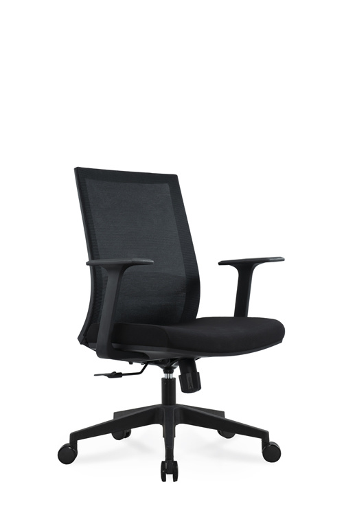 MID Back Mesh Fabric Manager Office Ergonomic Chair