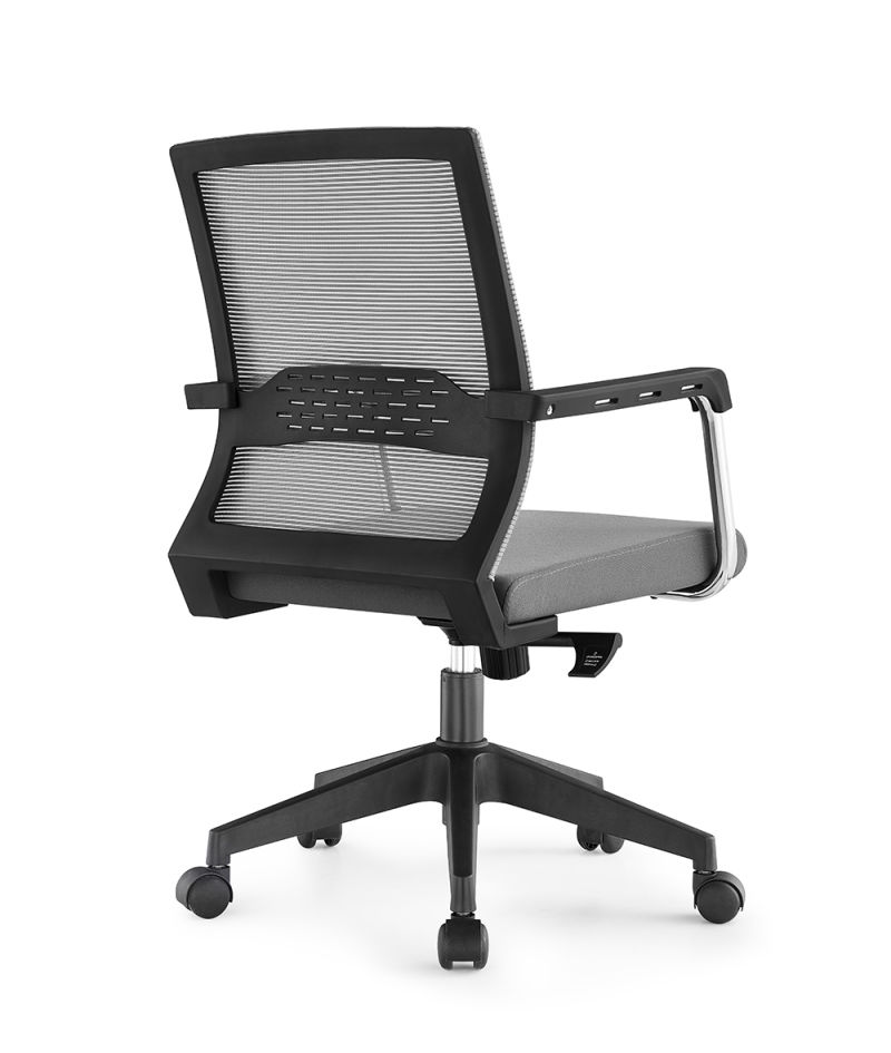 Wholesale Economic Computer Desk Office Staff Chair with Mesh Back