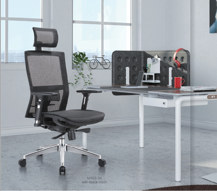 Commercial Furniture Europe Design High Full Mesh Office Chairs