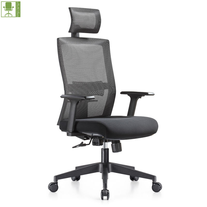 Ergonomic Fashion Executive Swivel Office Arm Chairs with Adjustable Back