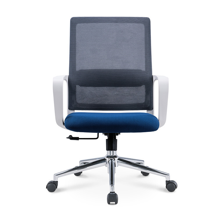 Best Selling Swivel Armrest Mesh Back Computer Meeting Office Chair