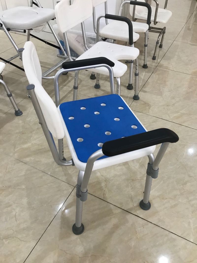 Good Quality Shower Wheelchair Transfer Luxury Chair