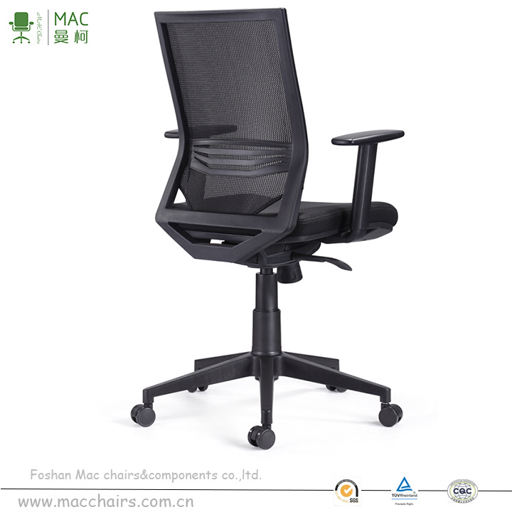 Foshan Factory Ergonomic Lumbar Support Mesh Office Chairs