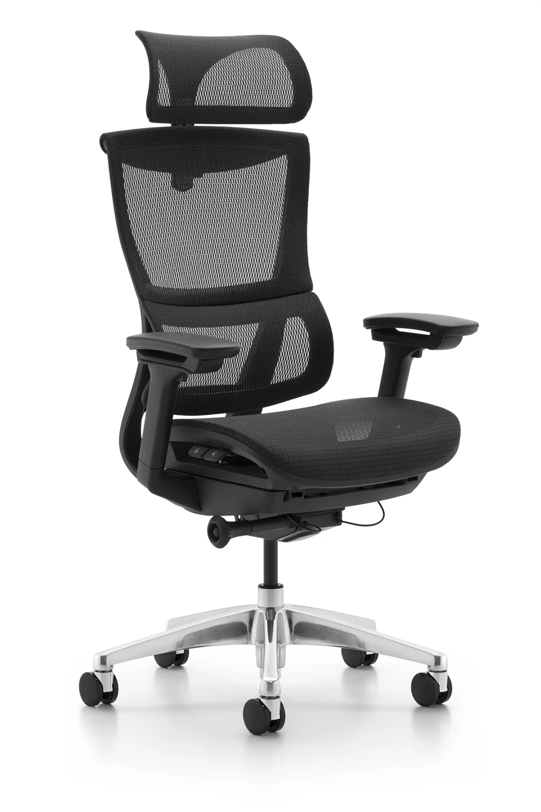 BIFMA Passed Ergonomic Design Full Mesh Chair Executive Office Chair