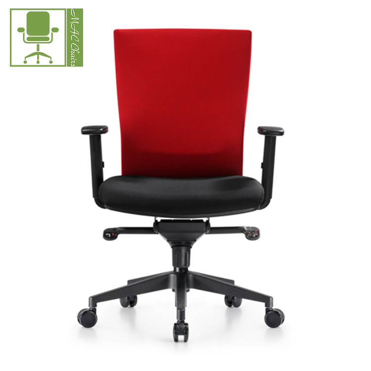 Molded Foam Seat Mesh Back Computer Office Ergonomic Chair