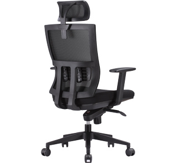 High Back Computer Chair Office Ergonomic Office Chair with Wheels