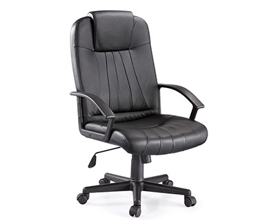 High Quality Adjustable Ergonomic Swivel Leather Office Chair