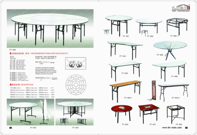 Banquet Chairs and Tables for Wedding, Chairs and Tables for Banquet