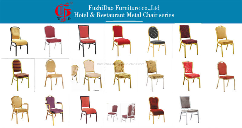 Modern Dining Banquet Chairs Iron Banquet Chair Stackable Hotel Banquet Chair