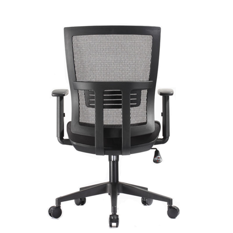 Foshan Factory Unique Design Mesh Office Chair with Lumbar Support