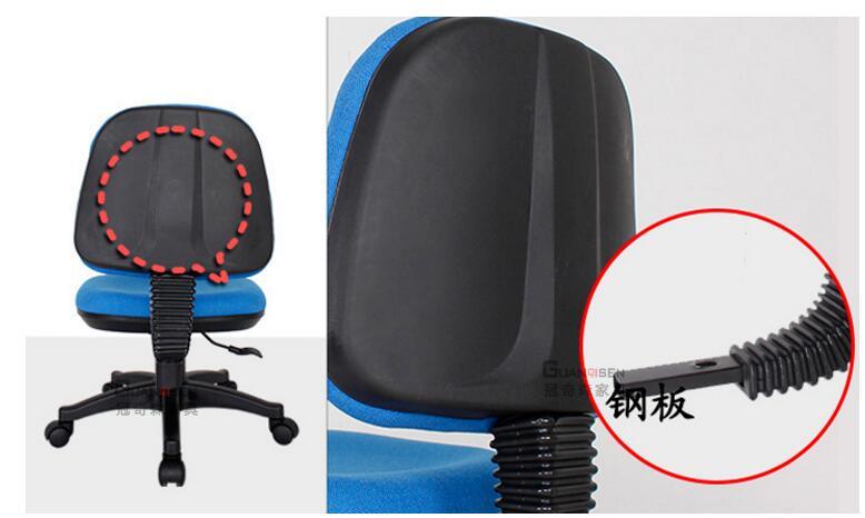 Good Prices Fabric 5 Star Swivel Office Computer Chairs