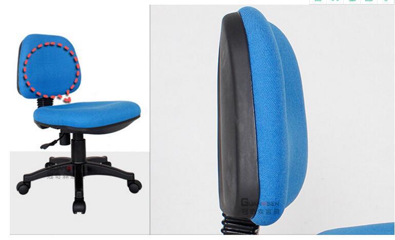 Good Prices Fabric 5 Star Swivel Office Computer Chairs