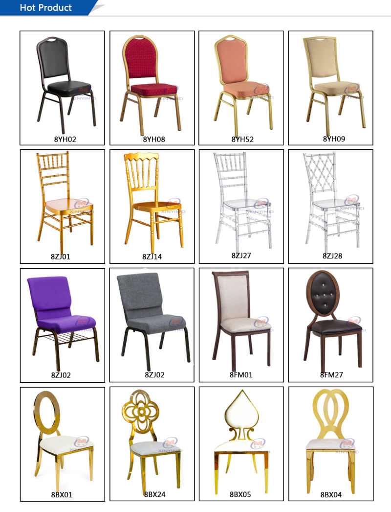 Outdoor Picnic Metal Folding Plastic Chair / Rental Chair / Event Chair