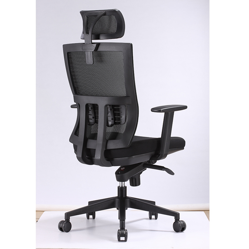 China Factory Comfortable Upholstered Back Executive Gaming Office Chair