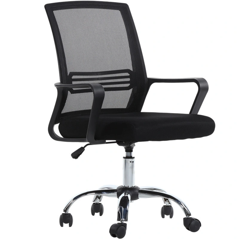 Back Factory Luxury Executive Frame Swivel Leather Wholesale Office Chair