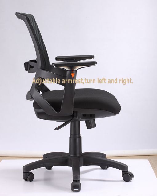 Modern Mesh Back Swivel Staff Workstation Computer Office Desk Chair