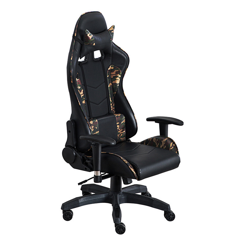 E-Sports Chair Ergonomic Chair Computer Chair Home Office Chair Reclining Sports Game Chair