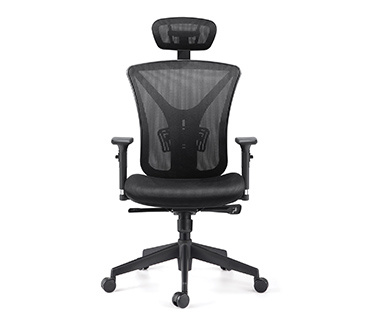 Best Seller Unique Design Mesh Executive Manager Office Chair with Headrest