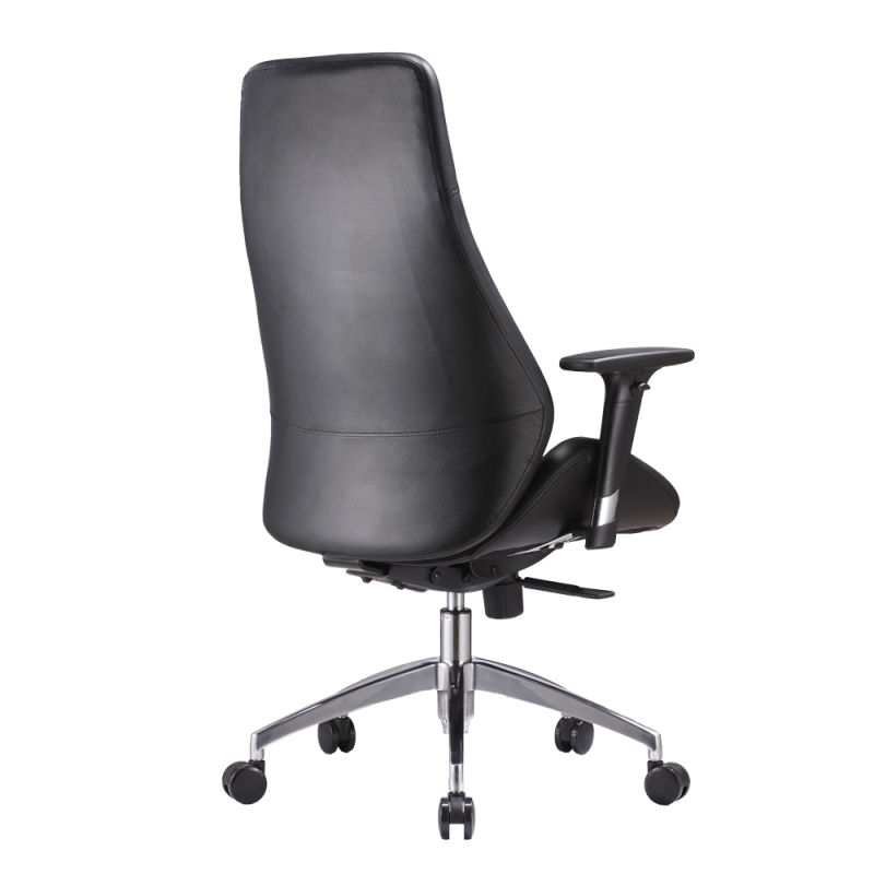 Top Leather Executive Office Chairs PU Leather Furniture