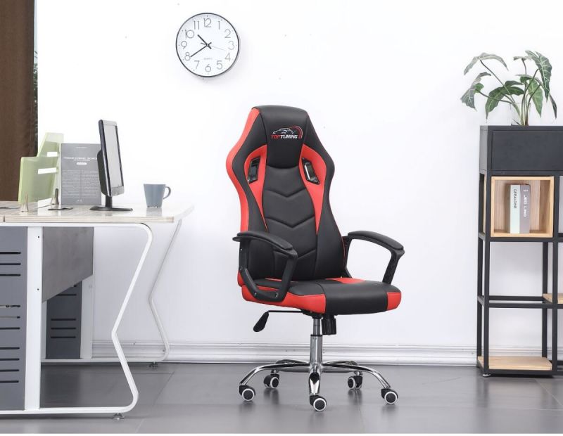 Racer Sport Gamers Chair with Office Furniture Red Gaming Chair Office Chairs