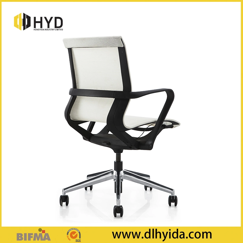 2019 Grey Mesh Swivel Chair Ergonomic Task Chair