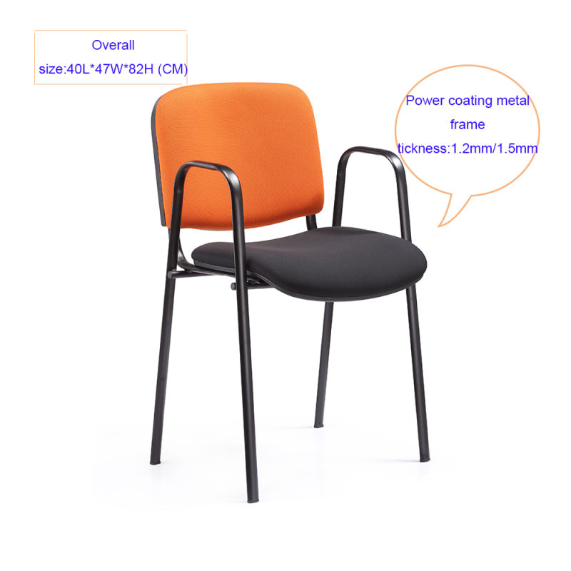 Training Office Specifications Plastic Room Conference Chairs