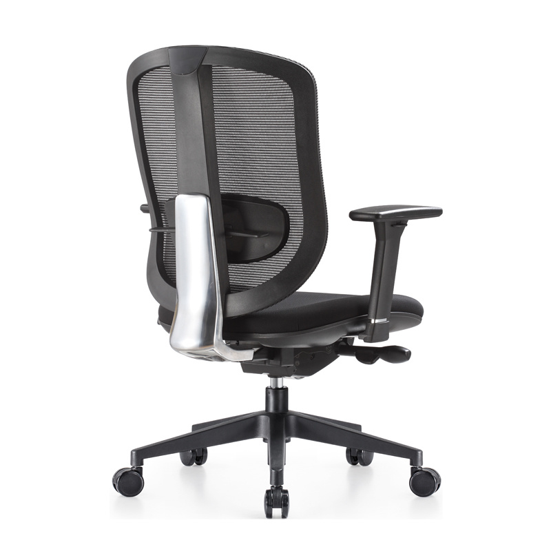 BIFMA Adjustable Ergonomic Design Mesh Back Lumbar Support Office Chair