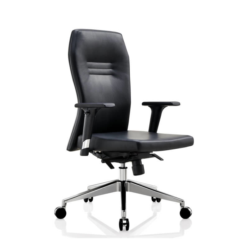 Top Genuine Leather Executive Chair Office Chair Swivel Chair