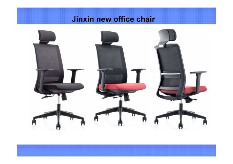 Modern Office Furniture Ergonomic Executive Swivel Manager Office Chair