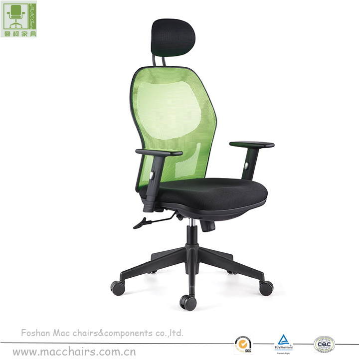 Foshan Office Furniture Manufacturer Design Office Chairs with Headrest