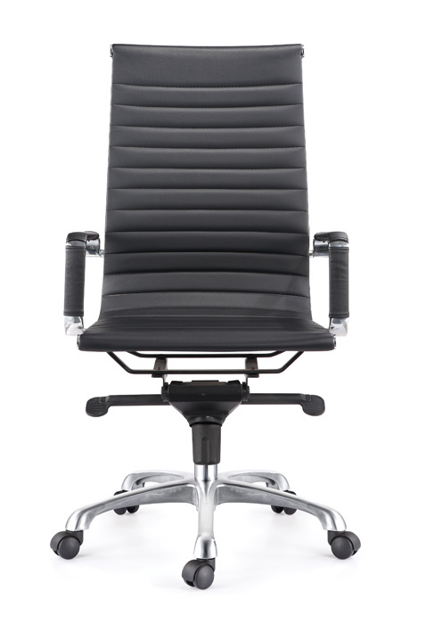 Ergonomic PU Leather Office Chair Swivel Chair for Office