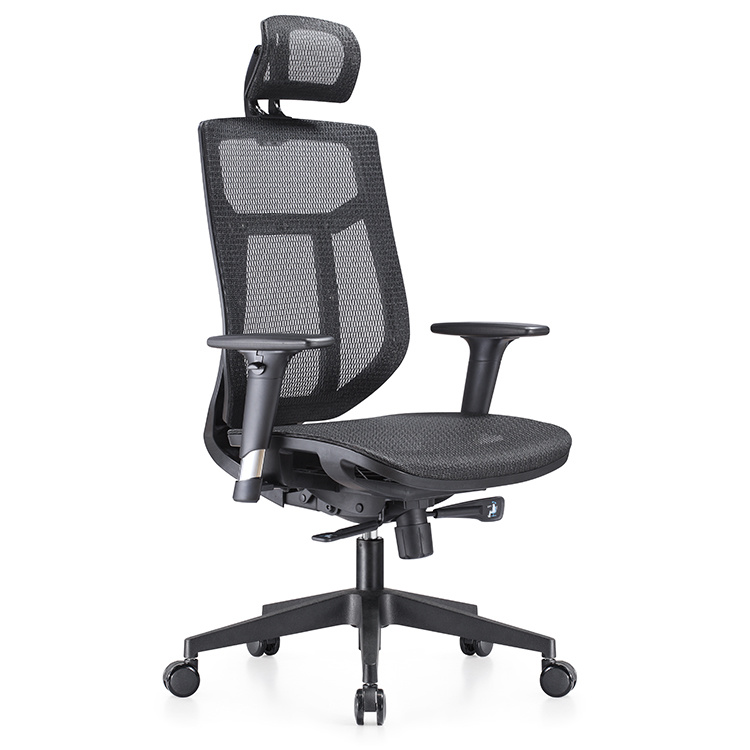 Ergonomic High Back Full Mesh Executive Boss Office Work Chair