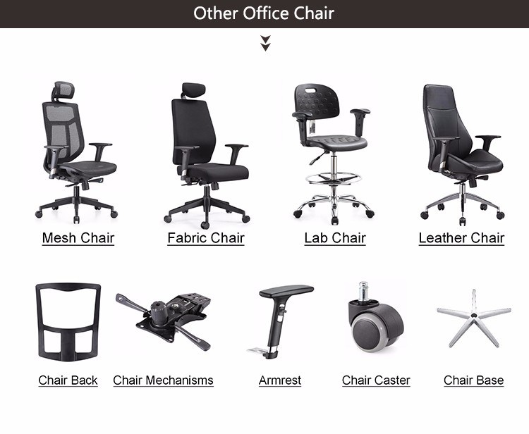 Factory Cheap Price Mesh Staff Office Computer Chair