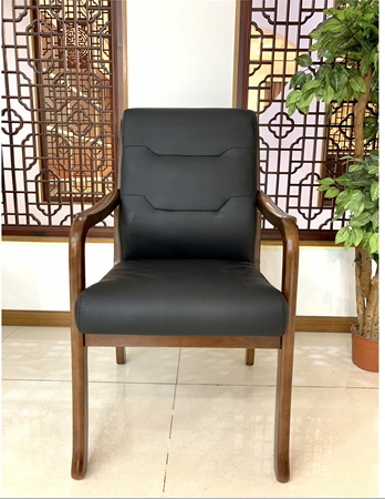 2019 Hot Sale Leather High Quality Executive Office Meeting Chair