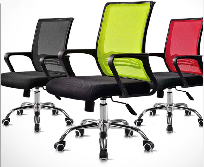 Modern Design High Back Leather Rocker Desk Conference Office Chair