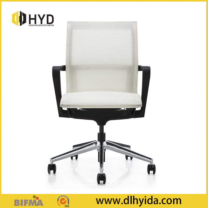 2019 Grey Mesh Swivel Chair Ergonomic Task Chair