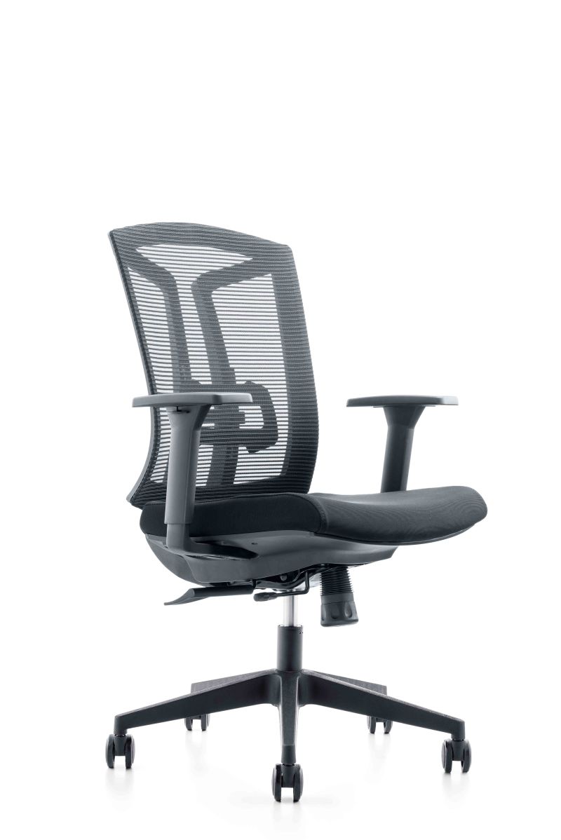 Modern Office Furniture Ergonomic High Back Executive Fabric Swivel Office Chair