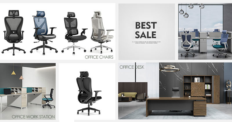 Factory Furniture Modern Ergonomic Swivel Mesh Executive Gaming Chairs Office Chairs