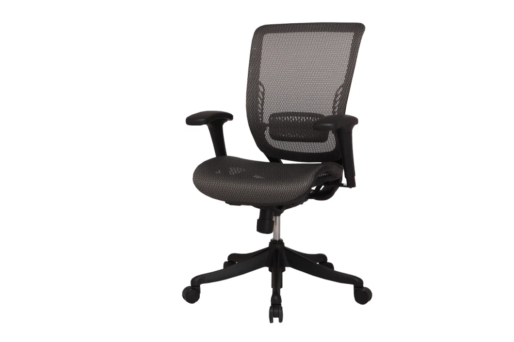 Swivel High Adjust Office Ergonomic Mesh Chair