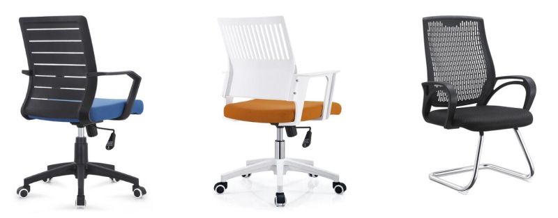 Adjustable High Back Office Chairs Boss Executive Mesh Computer Office Chairs