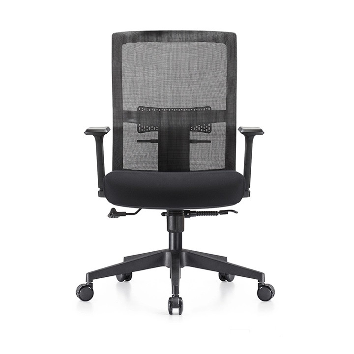 Ergonomic Nylon Back Kneeling Office Mesh Chair