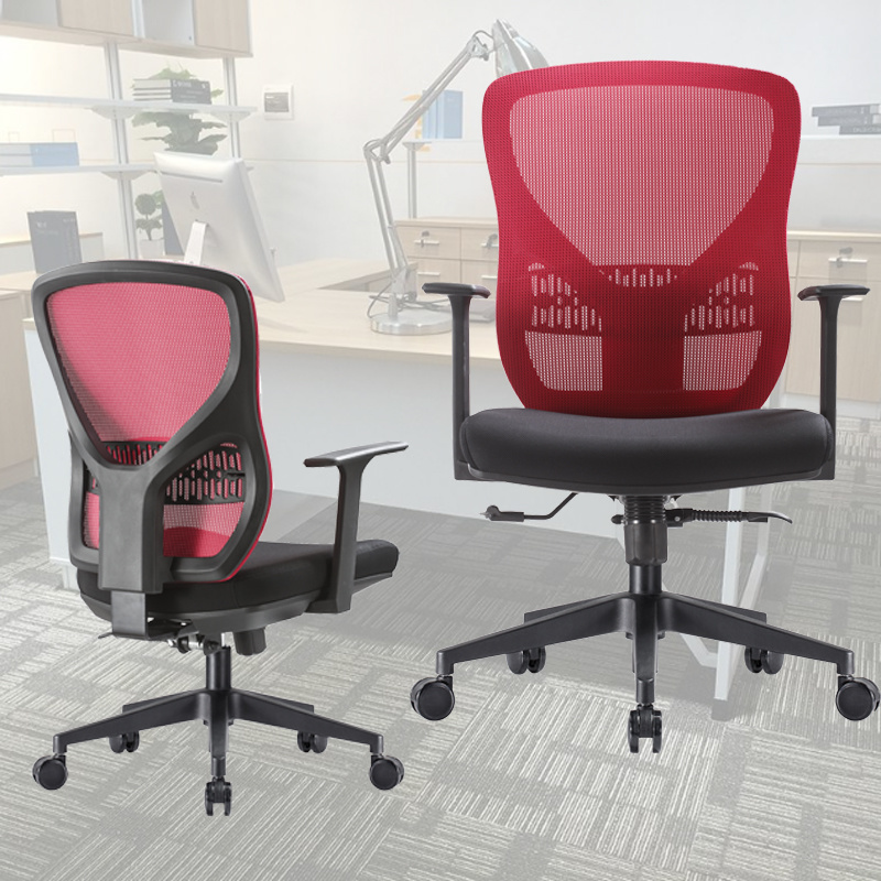 SGS BIFMA Standard Ergonomic Ergonomic Mesh Swivel Office Chair