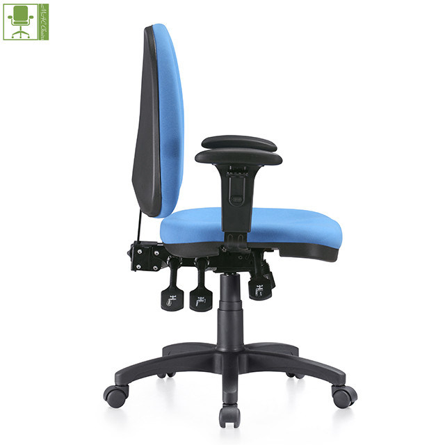 Multi-Functional High Back Task Office Computer Swivel Lift Chair