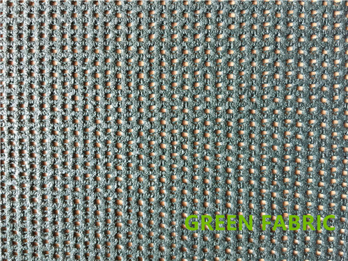 PVC Foamed Mesh Expanded Air Mesh for Shade Fence