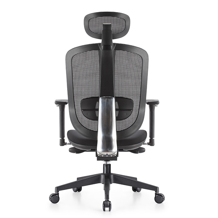 Best High Back Ergonomic Mesh Office Chair with Lumbar Support