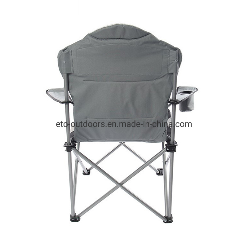 Luxury Foldable Camping Chair Leisure Chair Beach Chair