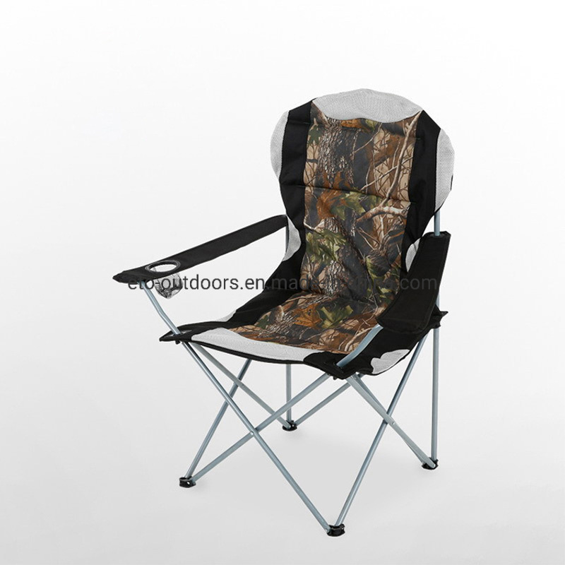 Luxury Foldable Camping Chair Leisure Chair Beach Chair