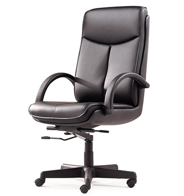 Cow Leather Executive Chair Luxury Office Chair