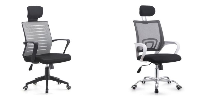 Newest Manager Director Chair Back Swivel Office Mesh Chair Rotary Office Chairs