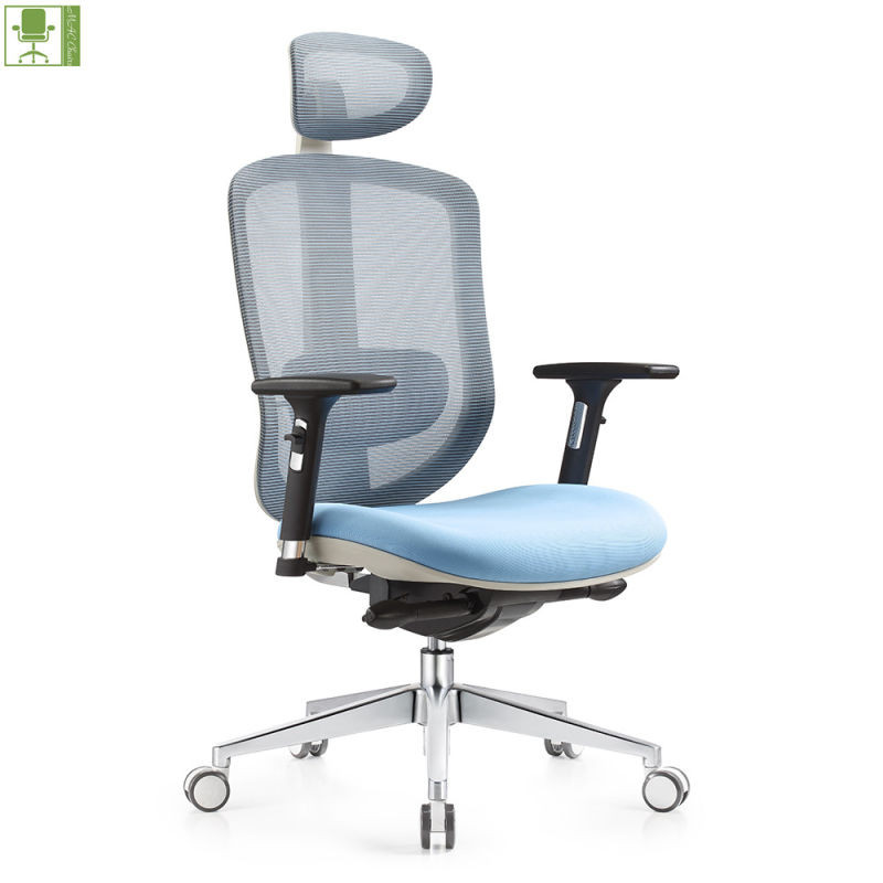 Manufacturer 3D Adjustable Mesh Chair Ergonomic High Back Office Chair